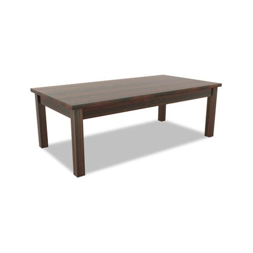 Valencia Series Occasional Table, Rectangle, 47-1/4 x 20 x 16 3/8, Mahogany