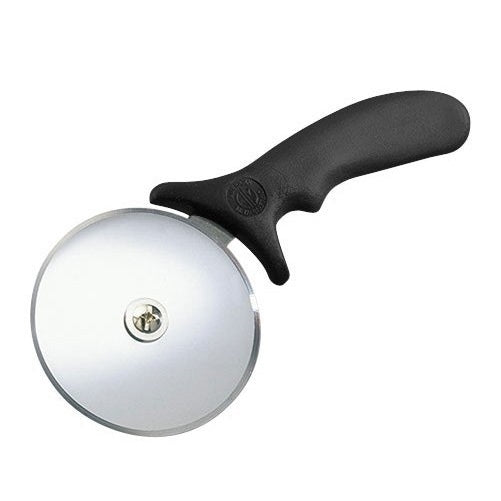 American Metalcraft PPC4 Plastic-Handled Pizza Cutter, 4-Inch Diameter