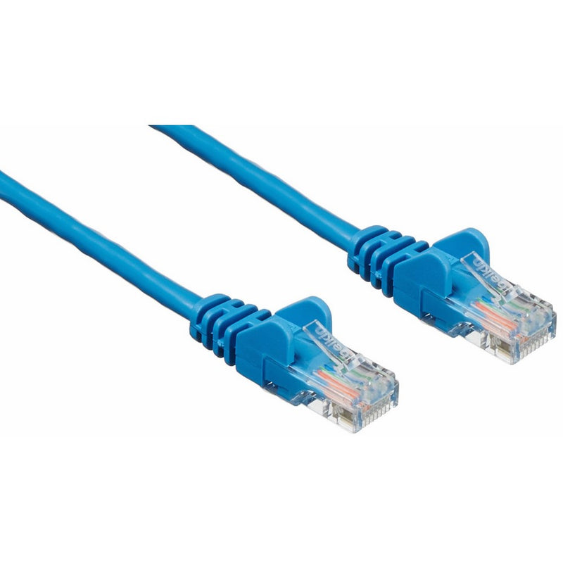 Belkin 7ft CAT-5e Patch Cable, Snagless Molded Blue ( A3L791b07-BLU-S )