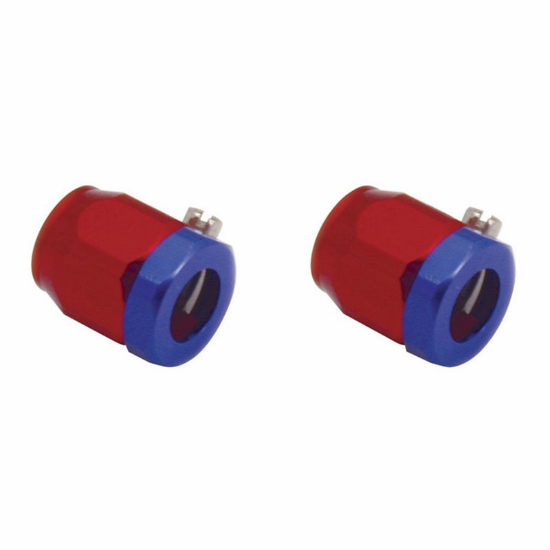 Spectre Performance 2260 Magnaclamp 3/8" Fuel Line Fitting