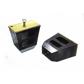 Energy Suspension 9.9104G 4-1/2" Bump Stop - Pack of 2( Universal FIT)