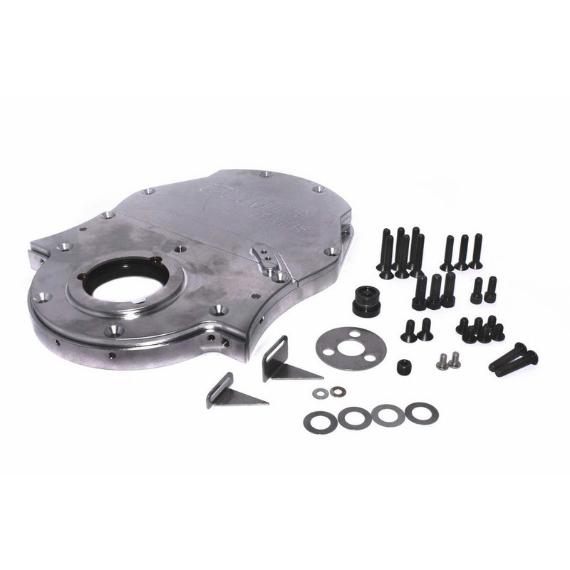 COMP Cams 312 Billet Aluminum Timing Cover Big Block Chevy - 3 Piece