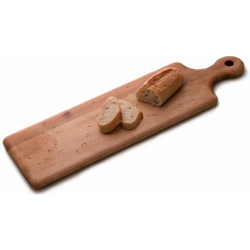 J.K. Adams 20-Inch-by-6-Inch Maple Wood Artisan Bread Plank