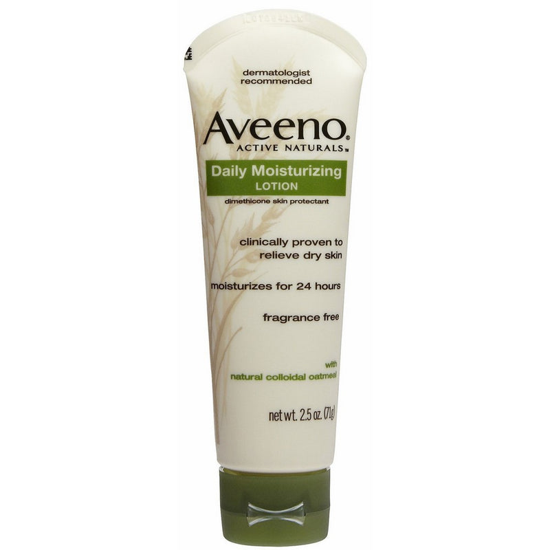AVEENO Active Naturals Daily Moisturizing Lotion 2.50 oz