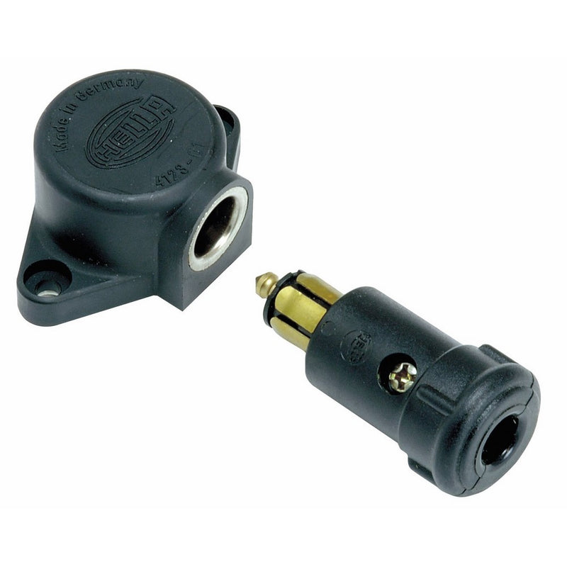 Scotty #1125 Depthpower Hella Electric Plug and Socket