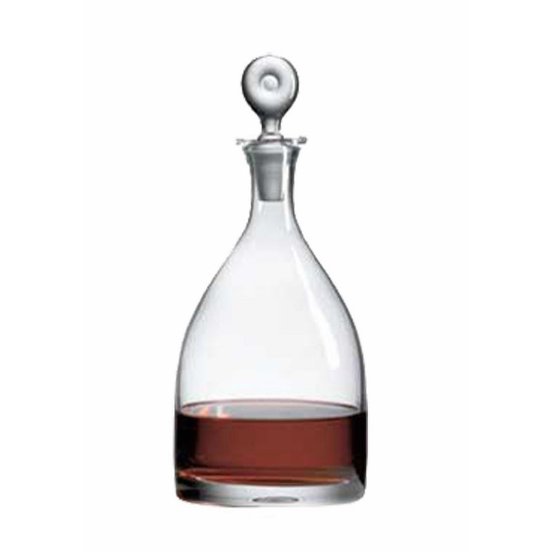 Ravenscroft Crystal Monticello Salmanazar Decanter