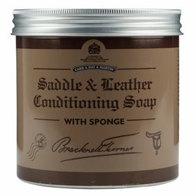 Carr & Day & Martin Horse Brecknell Turner Saddle Soap - 500Ml