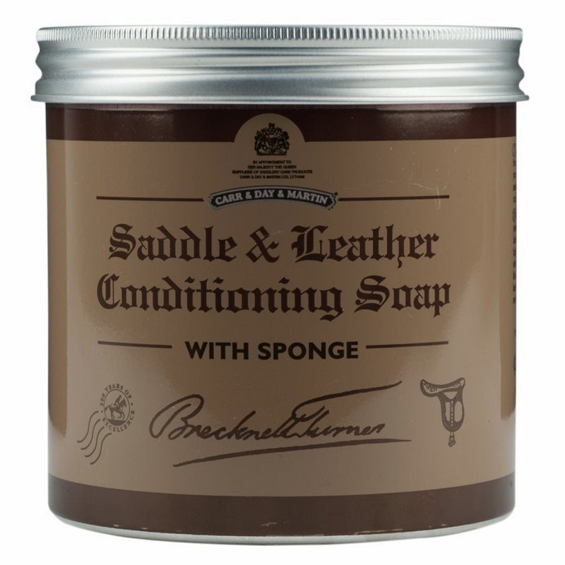 Carr & Day & Martin Horse Brecknell Turner Saddle Soap - 500Ml