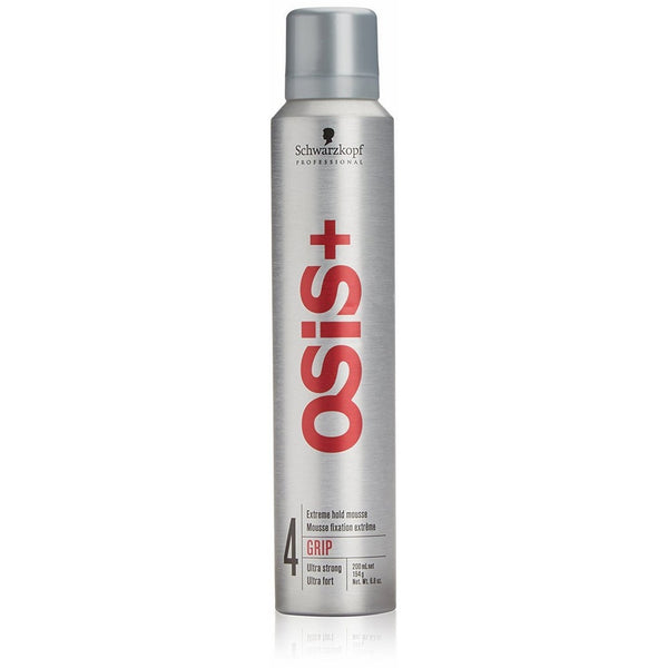 Schwarzkopf OSIS Grip Volume Extreme Hold Mousse 7 oz./198 g