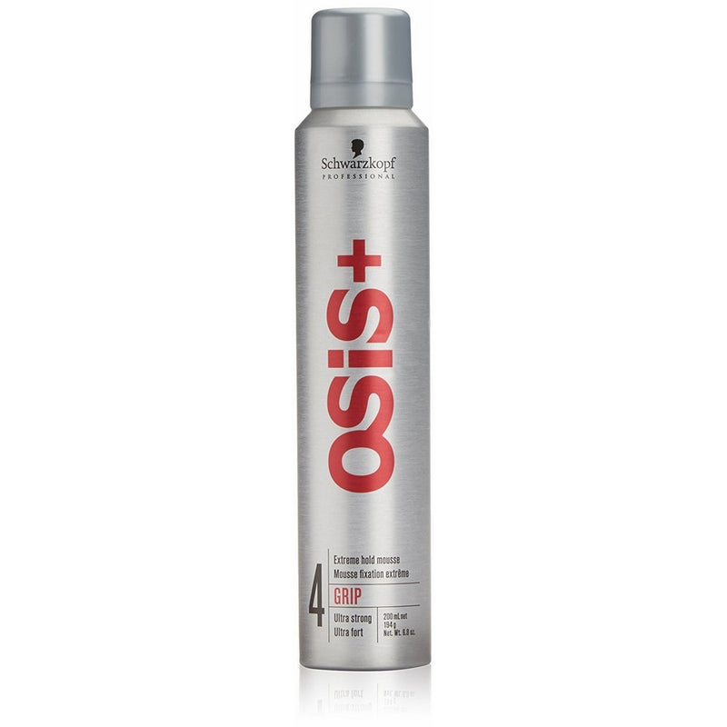 Schwarzkopf OSIS Grip Volume Extreme Hold Mousse 7 oz./198 g