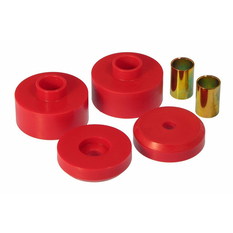 Prothane 6-1602 Red Transfer Case Mount Kit