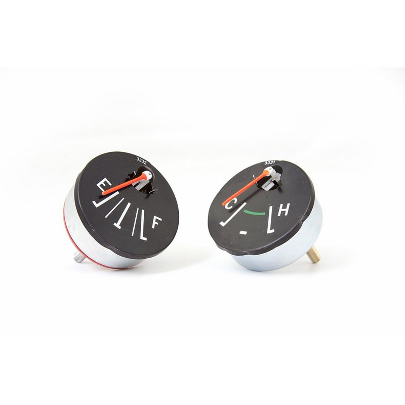 Omix-Ada 17209.01 Fuel and Temperature Gauge Set