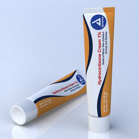 Hydrocortisone 1% Anti -Itch Cream 0.5 oz