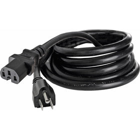 Hydrofarm Notched Ballast Power Cord, 120V