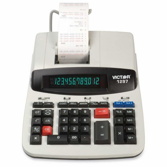 Victor 1297 Standard Function Calculator