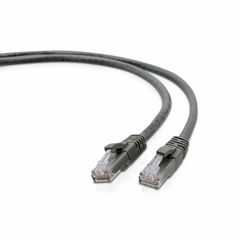 V7 V7N3C5E05FGRYS CAT5e UTP Network Cable (RJ45 M/Gray 5')