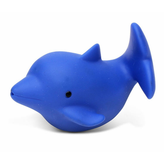 Puzzled Bath Buddy Dolphin Water Squirter