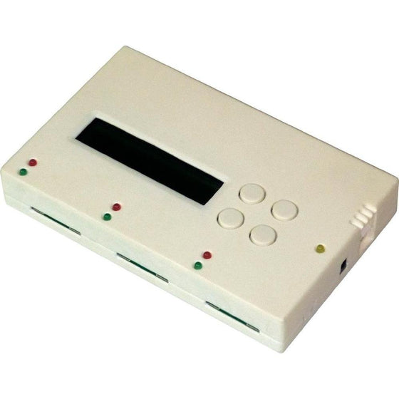 U-Reach Data Solutions SD300 Best Duplicator Portable 1:2 SD/Micro SD Flash Duplicator