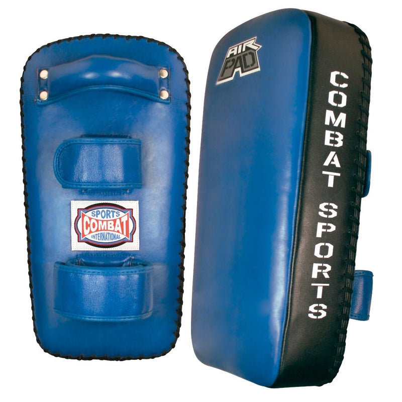 Combat Sports Muay Thai Kickboxing MMA Training Kick Punch Strike Shield Thai Pads (Pair)