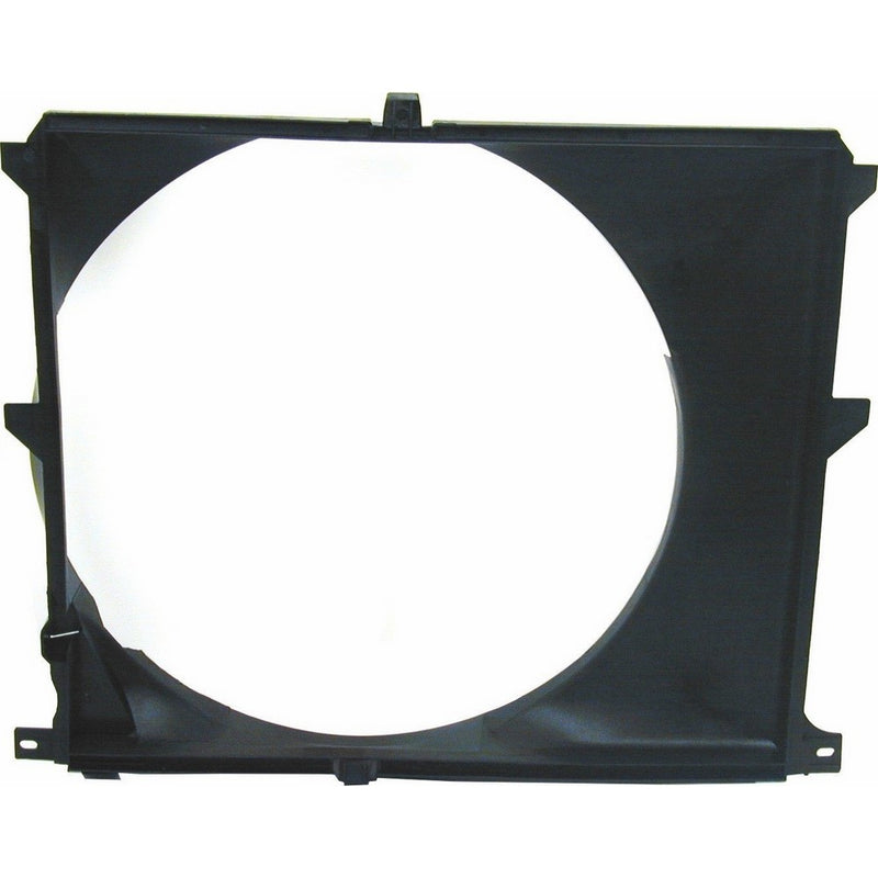 URO Parts 17 11 1 712 686 Cooling Fan Shroud