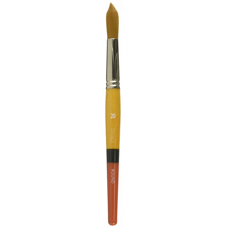 Princeton Snap Brushes 20 golden taklon round