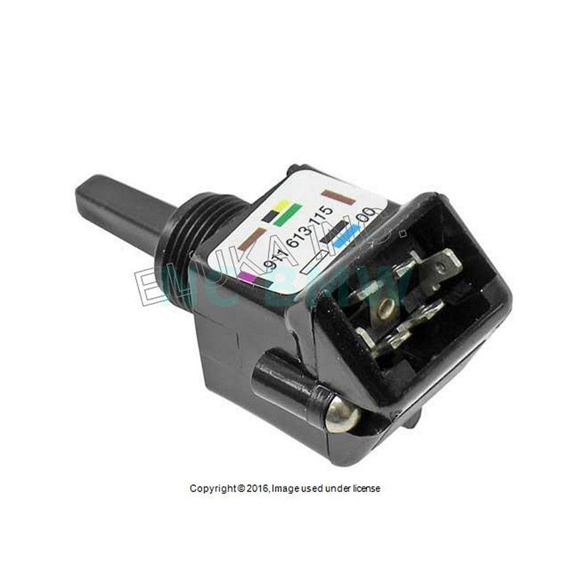 Porsche 911 912 924 930 76-86 Mirror Control Switch GENUINE New 911 613 115 00