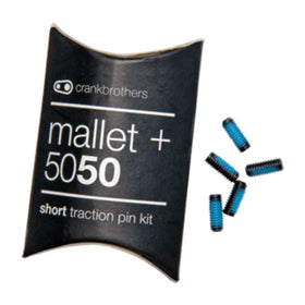 Crank Brothers Mallet and 5050 Pedal Pin Kit, 8mm