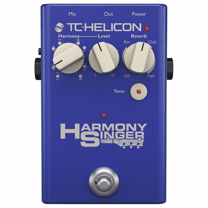 TC-Helicon Harmony Singer