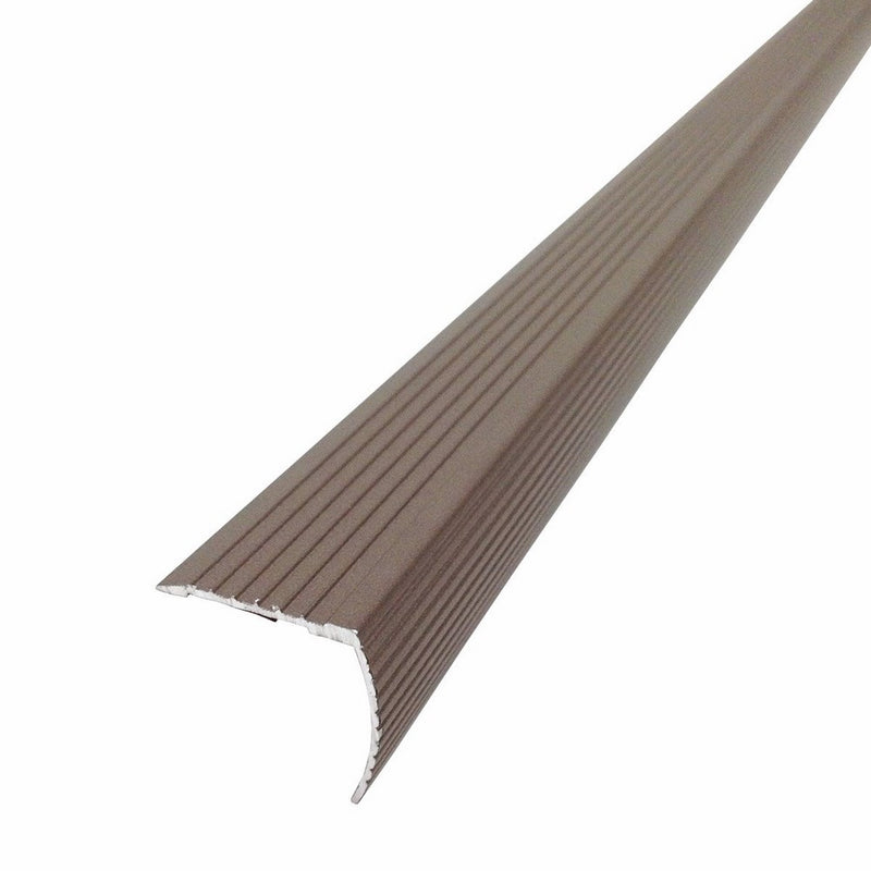 M-D Building Products Cinch Stair Edging (Fluted) 36" Spice Spice