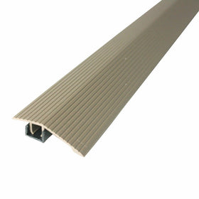 M-D Building Products Cinch Reducer (Fluted) w/SnapTrack 36" Spice Spice