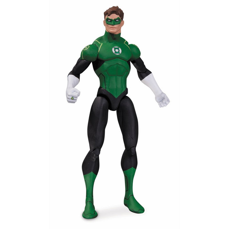 DC Collectibles Justice League War: Green Lantern Action Figure