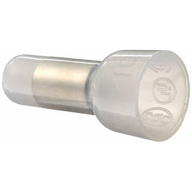 Morris 22002 Pre-Insulated Crimp Connector Number-22 Thru 14 AWG Wire Range, 100-Pack