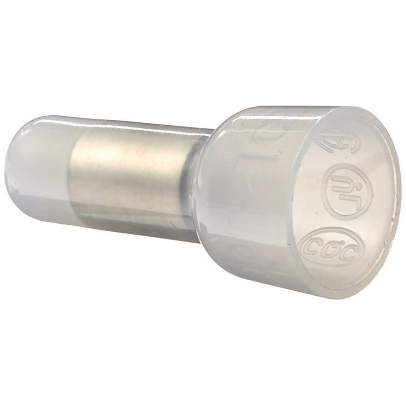 Morris 22002 Pre-Insulated Crimp Connector Number-22 Thru 14 AWG Wire Range, 100-Pack