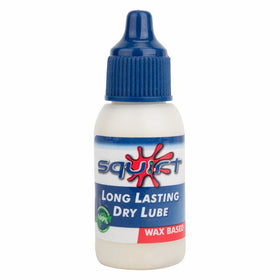Squirt Dry Lube, 0.5oz, Squeeze Bottle
