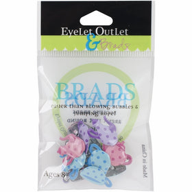 Eyelet Outlet Tea Brads