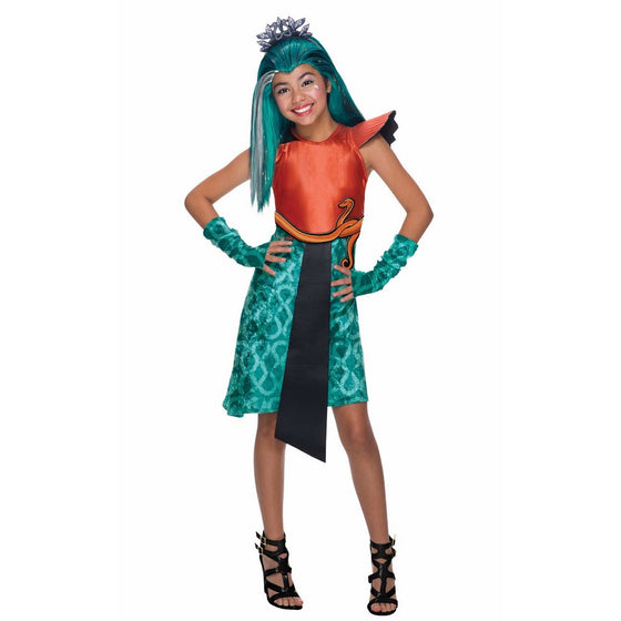 Rubie's Costume Monster High Boo York Nefera De Nile Child Costume, Medium