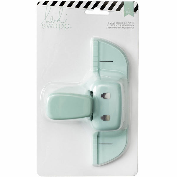 Heidi Swapp 369376 Tools Memorydex Hole Punch