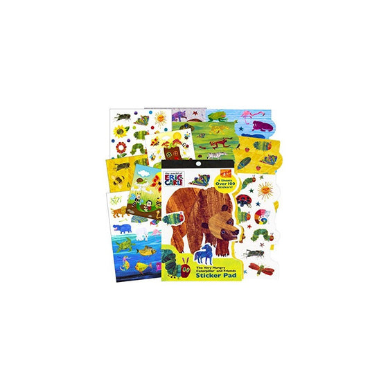 Eric Carle Sticker Set