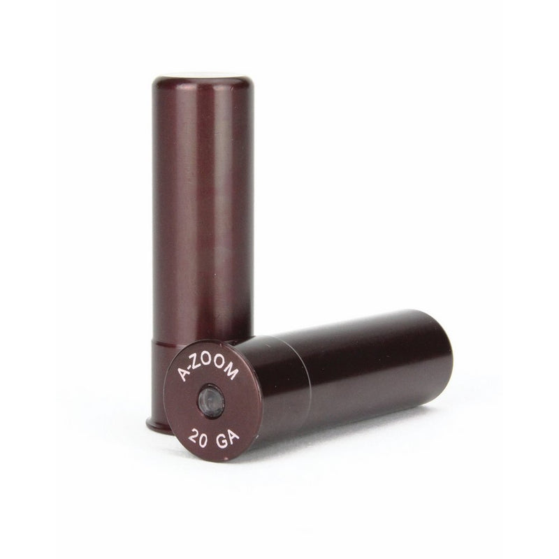A-ZOOM 20 Gauge Precision Snap Cap 2 Pack