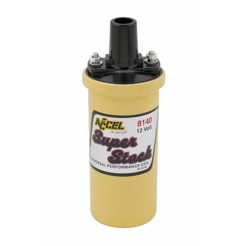 ACCEL (ACC 8140) Performance Universal SuperStock Coil