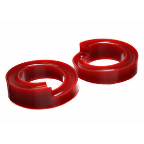 Energy Suspension 3.6115R 1.25'' Front Spring Lift Isolator