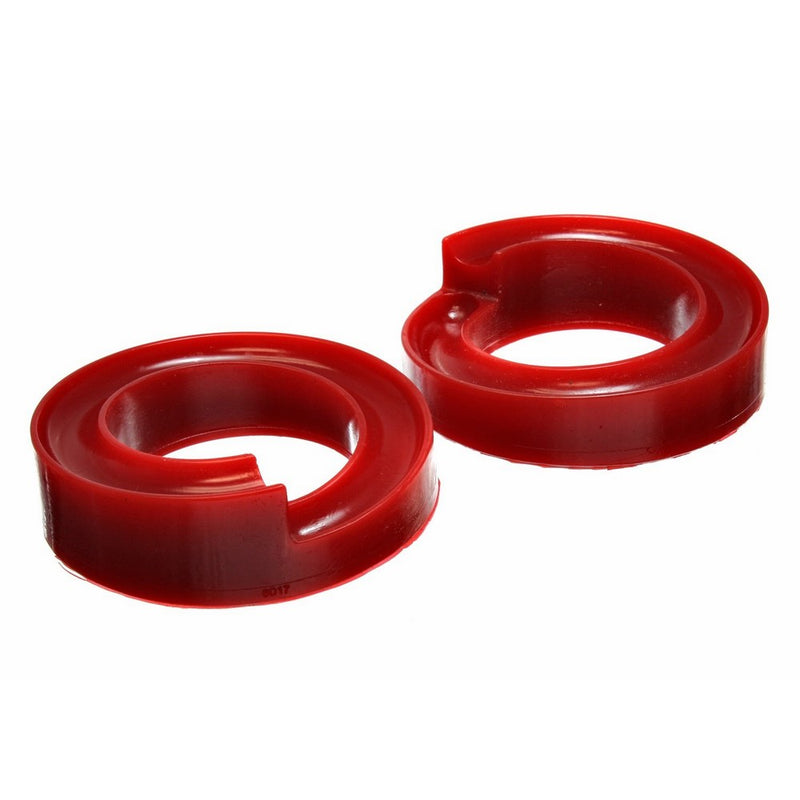 Energy Suspension 3.6115R 1.25'' Front Spring Lift Isolator