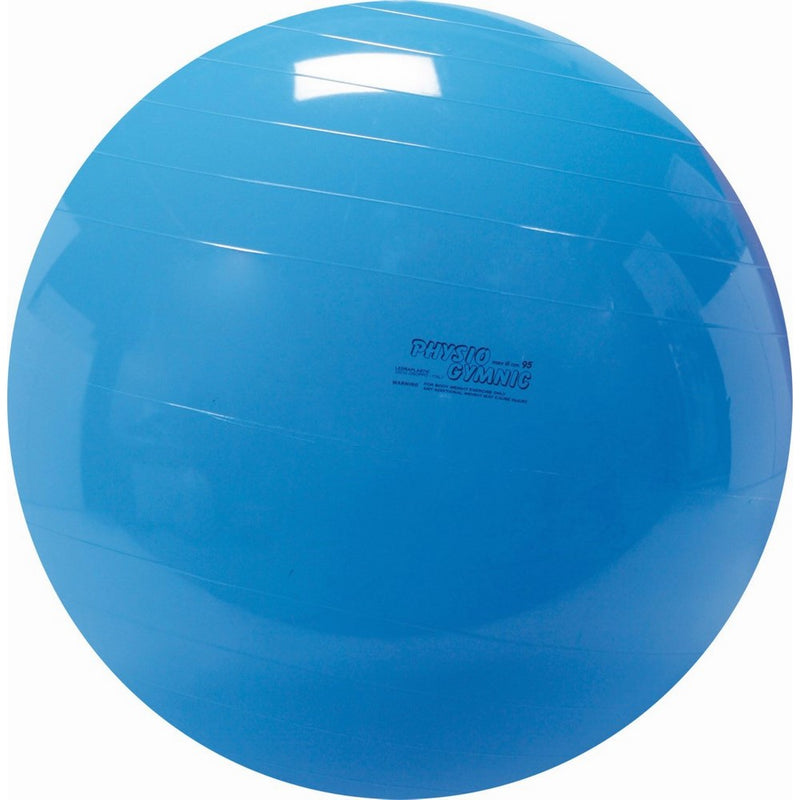 Gymnic Physio Exercise Ball, Blue (95 cm)