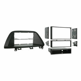 Metra 99-7869 Single or Double DIN Installation Kit for 2005-2007 Honda Odyssey Vehicles