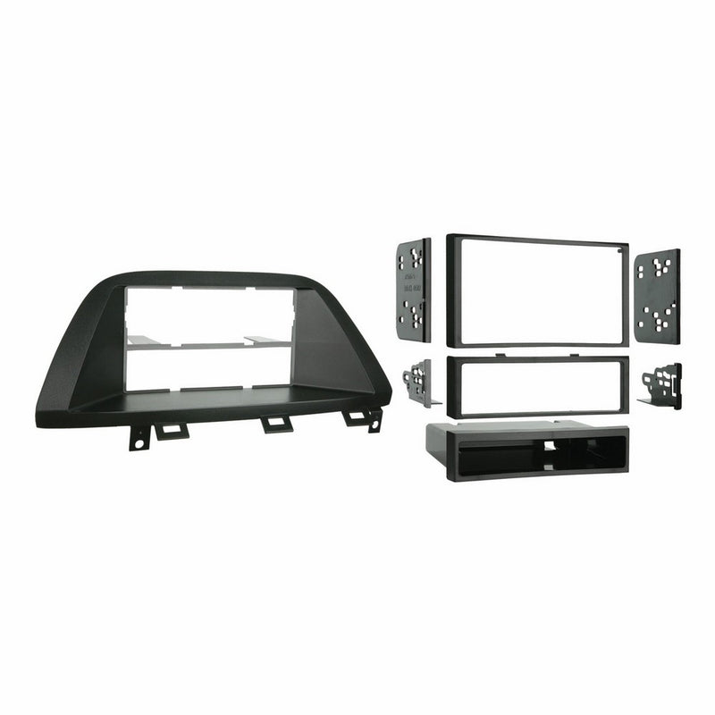Metra 99-7869 Single or Double DIN Installation Kit for 2005-2007 Honda Odyssey Vehicles
