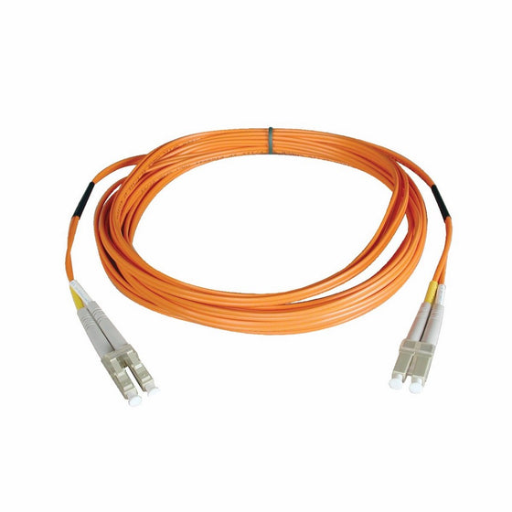 Tripp Lite Duplex Multimode 62.5/125 Fiber Patch Cable (LC/LC), 25M (82-ft.)(N320-25M)