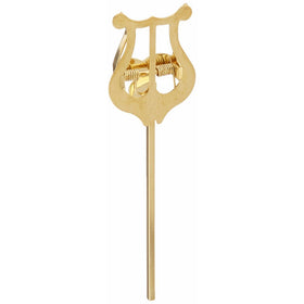 American Plating 500G Trumpet Lyre, Straight Stem