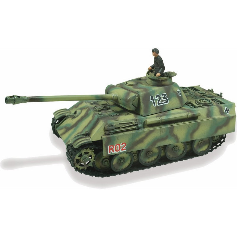 Lindberg 1:72 scale Panther G Tank