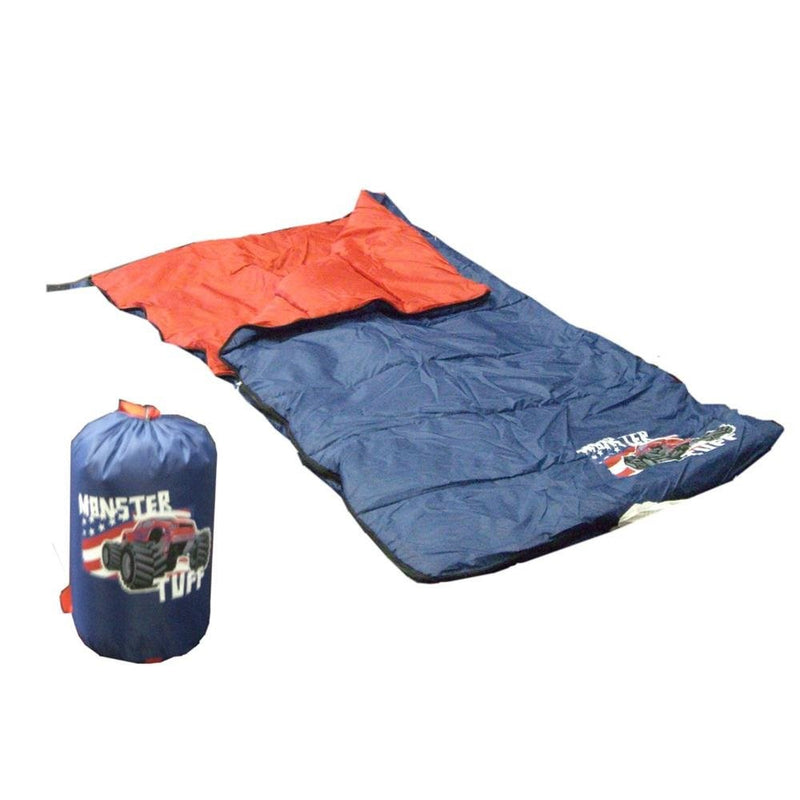 Monster Kid's Sleeping Bag