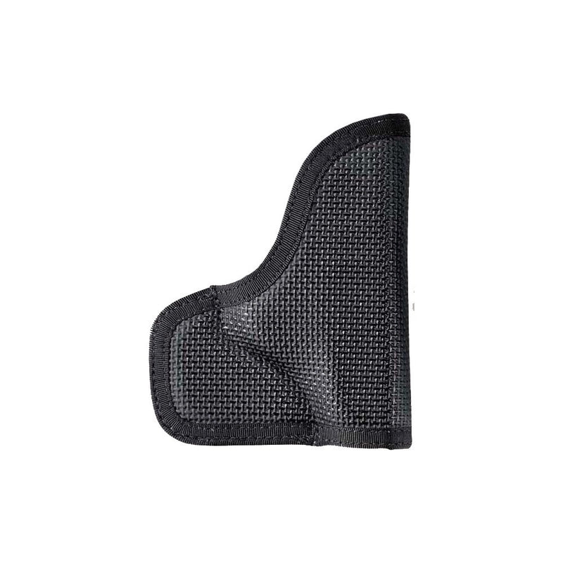 Desantis N38 The Nemesis Pocket Holster Ambidextrous Black 2.75"" S&W Bodyguard .380 Nylon N38BJU7Z0